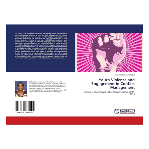 Bild von Youth Violence and Engagement in Conflict Management