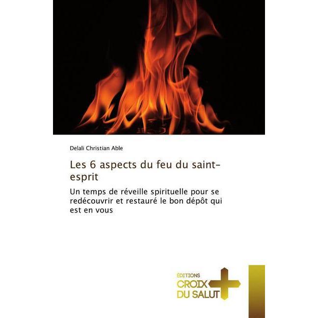 Bild von Les 6 aspects du feu du saint-esprit, Sachbücher von Delali Christian Able