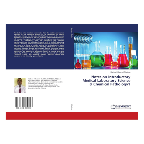 Bild von Notes on Introductory Medical Laboratory Science & Chemical Pathology1 – Eine umfassende Einführung