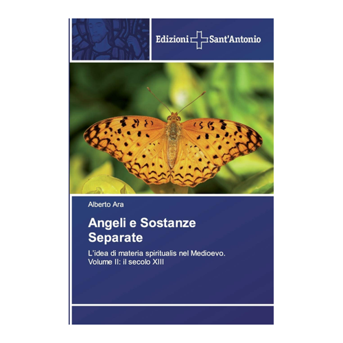 Bild von Angeli e Sostanze Separate: L’idea di materia spiritualis nel Medioevo