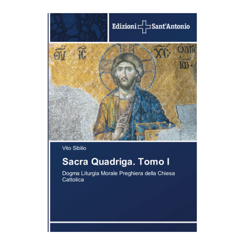 Bild von Vito Sibilio: Sacra Quadriga. Tomo I - Ein umfassendes Werk zur katholischen Theologie