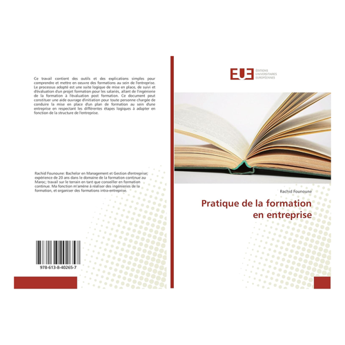 Bild von Pratique de la formation en entreprise – Ein detaillierter Produkt-Check
