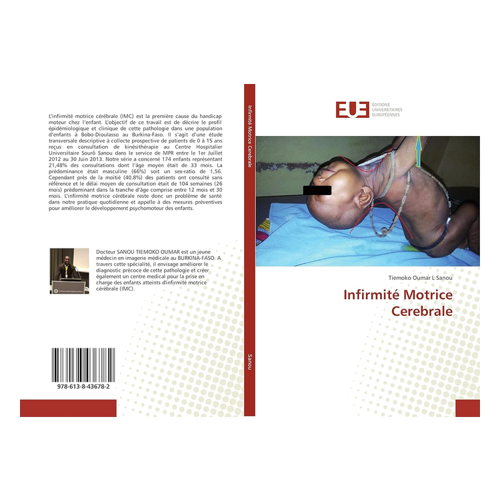 Bild von Infirmité Motrice Cerebrale von Tiemoko Oumar Sanou