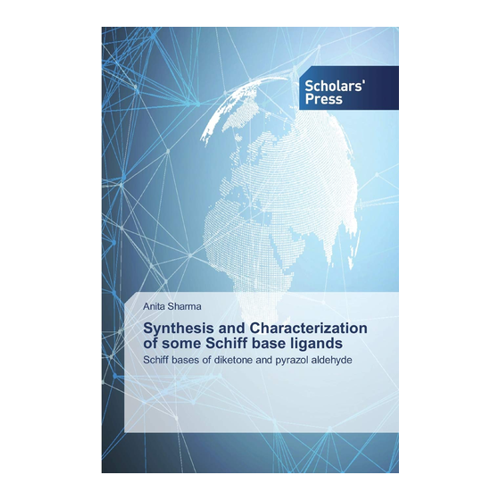 Bild von Analyse des Buches "Synthesis and Characterization of some Schiff base ligands"