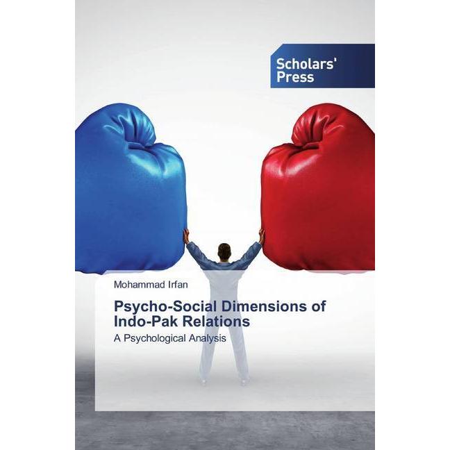 Bild von Psycho-Social Dimensions of Indo-Pak Relations, Sachbücher von Mohammad Irfan