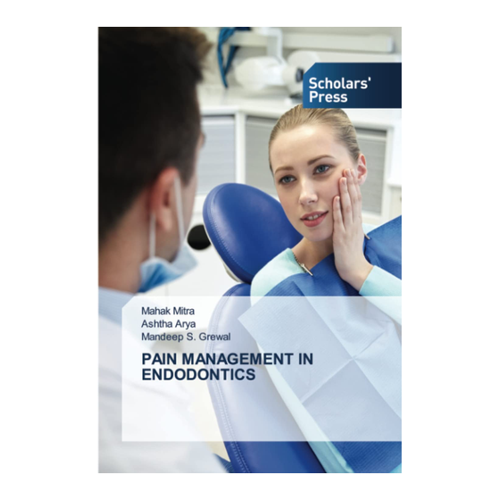 Bild von Fachbuch: PAIN MANAGEMENT IN ENDODONTICS von Dr. Mahak Mitra