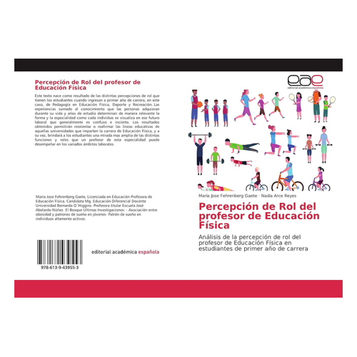 Bild von Percepción de Rol del profesor de Educación Física: Ein tiefgehender Einblick