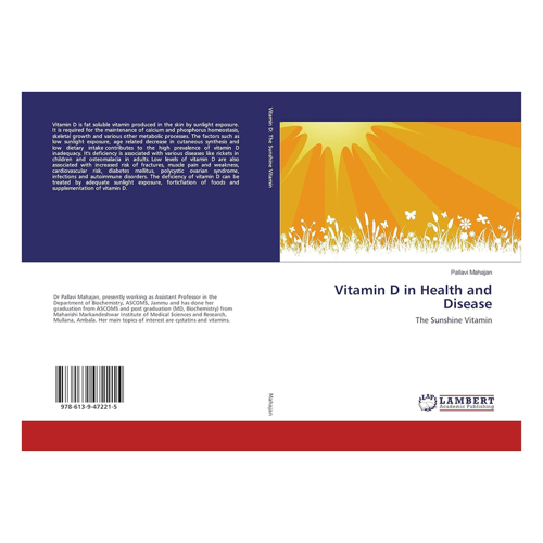 Bild von Vitamin D in Health and Disease: The Sunshine Vitamin