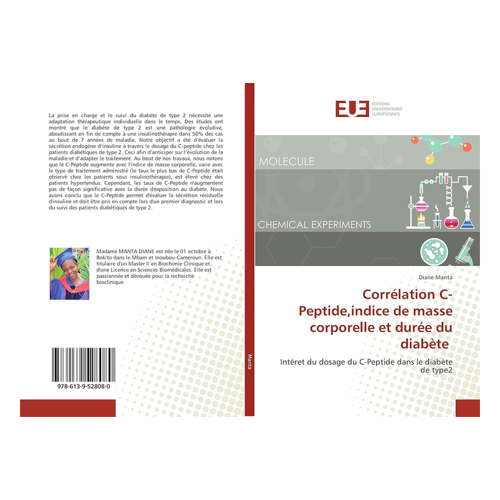 Bild von Corrélation C-Peptide, indice de masse corporelle et durée du diabète