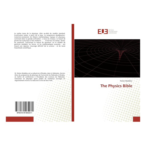 Bild von The Physics Bible von Nolan Aljaddou