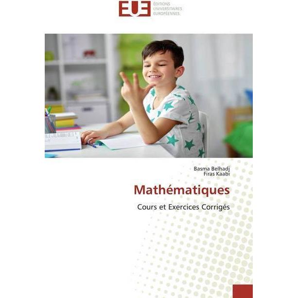 Bild von Mathématiques, Schulbücher von Firas Kaabi, Basma Belhadj