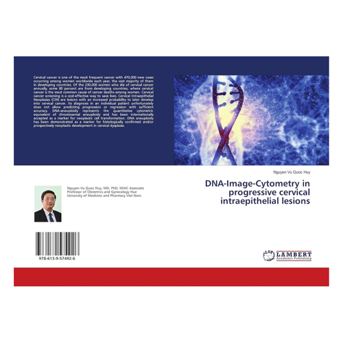 Bild von DNA-Image-Cytometry in progressiven Zervix intraepithelialen Läsionen