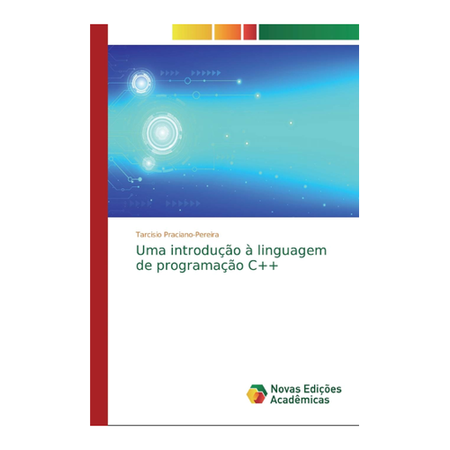 Bild von Uma introdução à linguagem de programação C++ von Tarcisio Praciano-Pereira