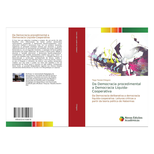 Bild von Chingore, Tiago Tendai: Da Democracia procedimental a Democracia Liquida-Cooperativa