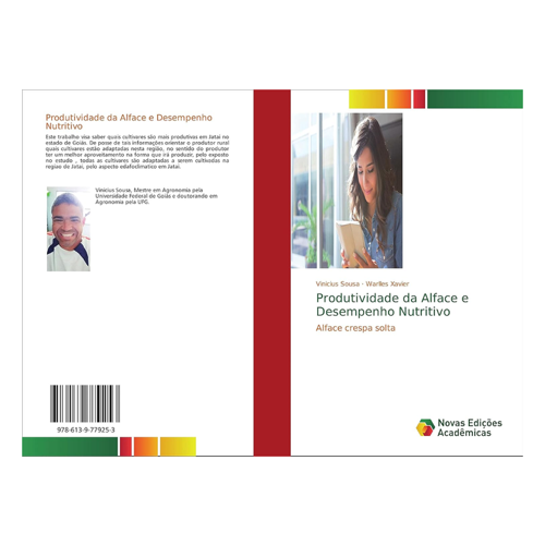 Bild von Produtividade da Alface e Desempenho Nutritivo