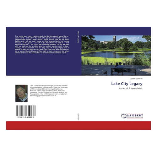Bild von Lake City Legacy: Stories of 7 Households
