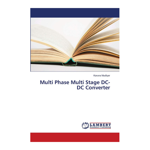 Bild von Multi Phase Multi Stage DC-DC Converter