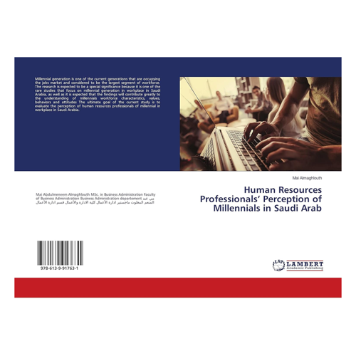 Bild von Human Resources Professionals’ Perception of Millennials in Saudi Arab - Ein umfassender Produkt-Check