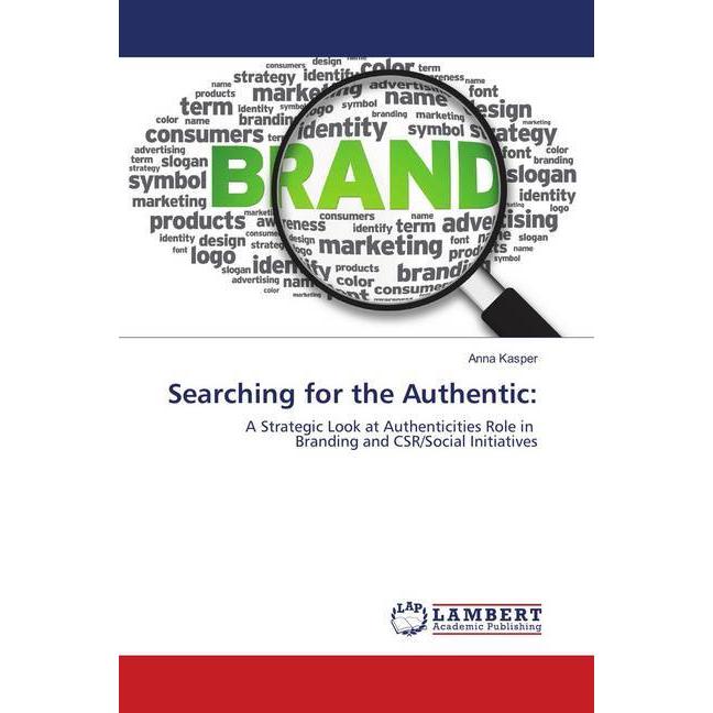 Bild von Searching for the Authentic:, Fachbücher von Anna Kasper