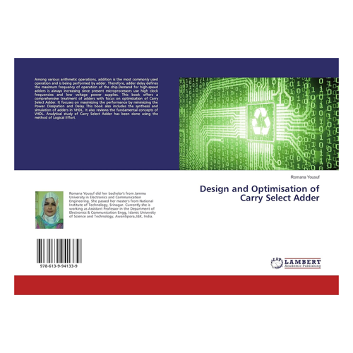 Bild von Design and Optimisation of Carry Select Adder – Ein umfassender Überblick