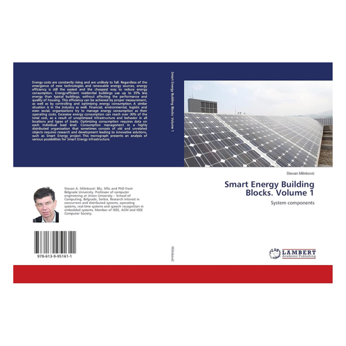 Bild von Smart Energy Building Blocks. Volume 1: System components