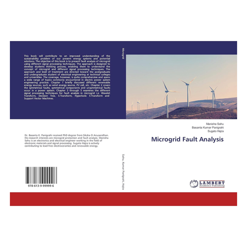 Bild von Microgrid Fault Analysis – Fundierte Einblicke in die Fehlersuche von Mikronetzwerken
