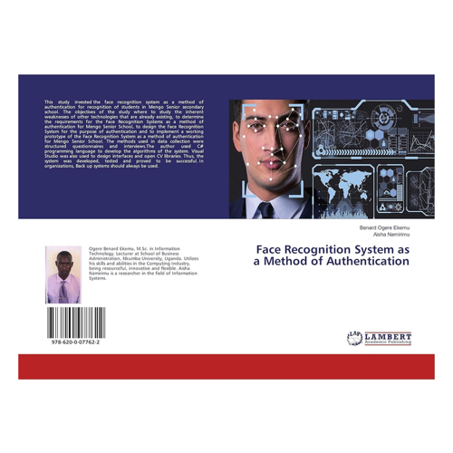 Bild von Face Recognition System as a Method of Authentication – Produktecheck