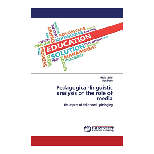 Bild von Pedagogical-linguistic Analysis of the Role of Media