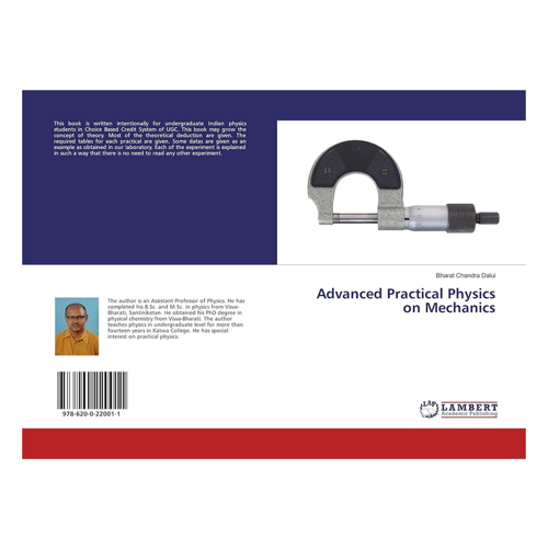 Bild von Advanced Practical Physics on Mechanics - Ein umfassendes Lehrbuch