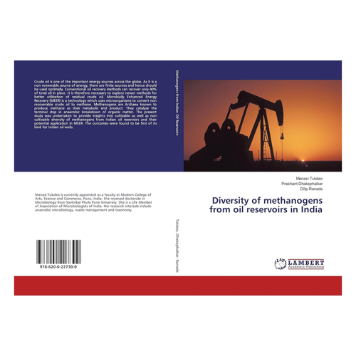 Bild von Diversity of Methanogens from Oil Reservoirs in India