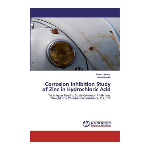 Bild von Corrosion Inhibition Study of Zinc in Hydrochloric Acid