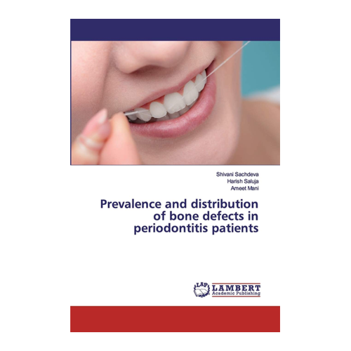 Bild von Prevalence and distribution of bone defects in periodontitis patients