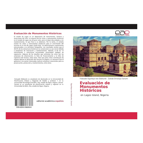 Bild von Evaluación de Monumentos Históricos: Ein umfassender Leitfaden