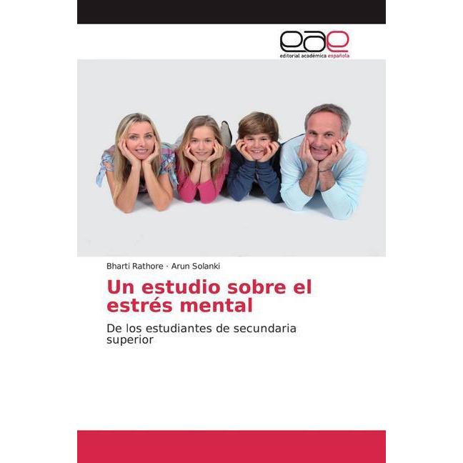 Bild von Rathore, Bharti: Un estudio sobre el estrés mental