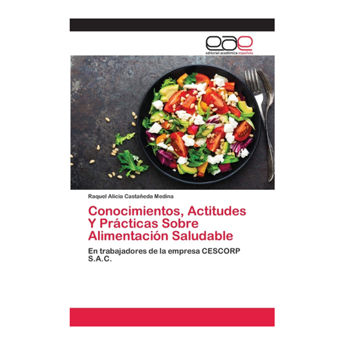 Bild von Conocimientos, Actitudes Y Prácticas Sobre Alimentación Saludable