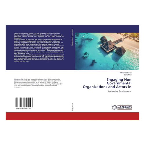 Bild von Engaging Non Governmental Organizations and Actors in Sustainable Development