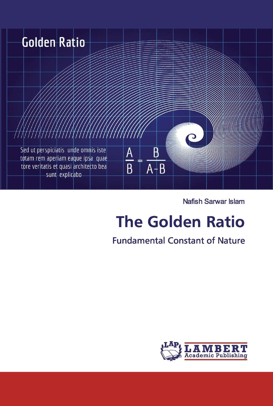 Bild von The Golden Ratio: Fundamental Constant of Nature
