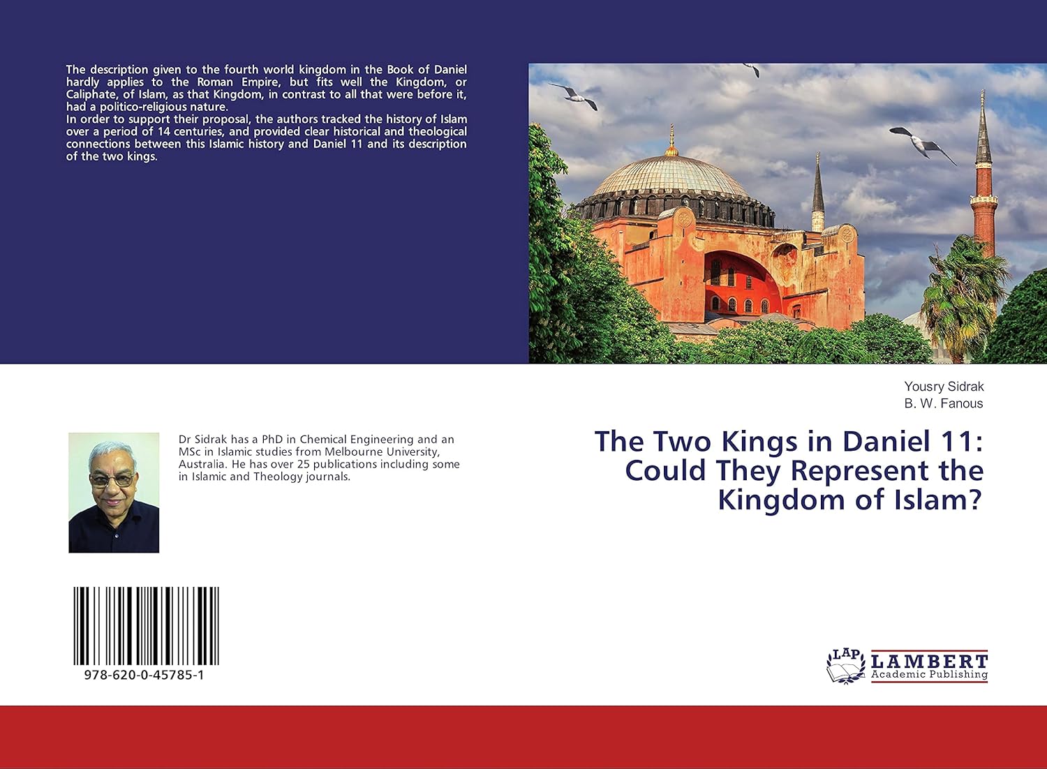Bild von Sidrak, Yousry: The Two Kings in Daniel 11: Could They Represent the Kingdom of Islam?