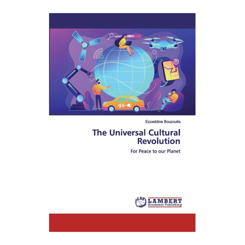Bild von The Universal Cultural Revolution von Ezzeddine Bouzouita