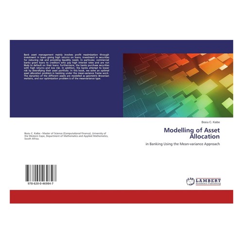 Bild von Modelling of Asset Allocation: Eine umfassende Betrachtung