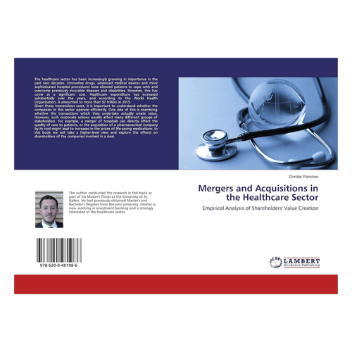 Bild von Mergers and Acquisitions in the Healthcare Sector
