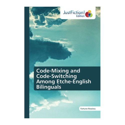 Bild von Code-Mixing and Code-Switching Among Etche-English Bilinguals