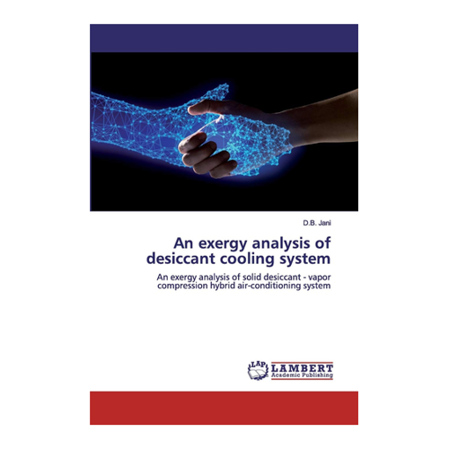 Bild von An Exergy Analysis of Desiccant Cooling System