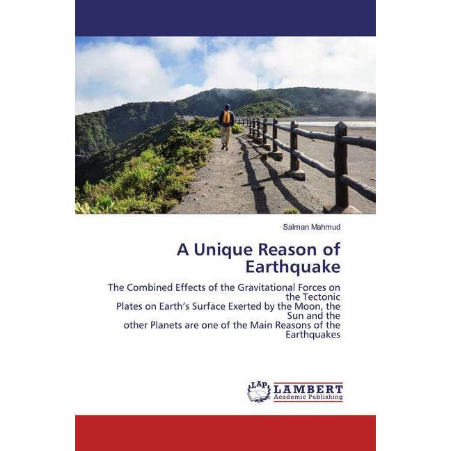 Bild von Mahmud, Salman: A Unique Reason of Earthquake
