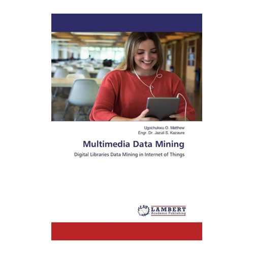 Bild von Multimedia Data Mining: Digital Libraries in the Context of the Internet of Things