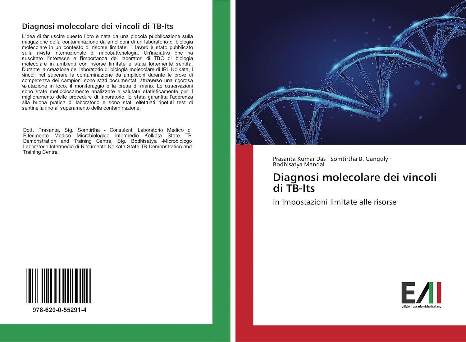 Bild von Diagnosi molecolare dei vincoli di TB-Its: in Impostazioni limitate alle risorse