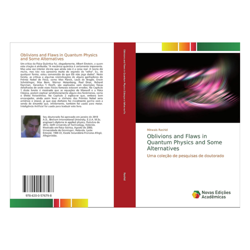Bild von Oblivions and Flaws in Quantum Physics and Some Alternatives
