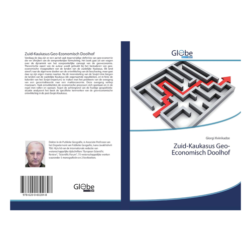 Bild von Zuid-Kaukasus Geo-Economisch Doolhof von Giorgi Kvinikadze – Ein umfassendes Fachbuch