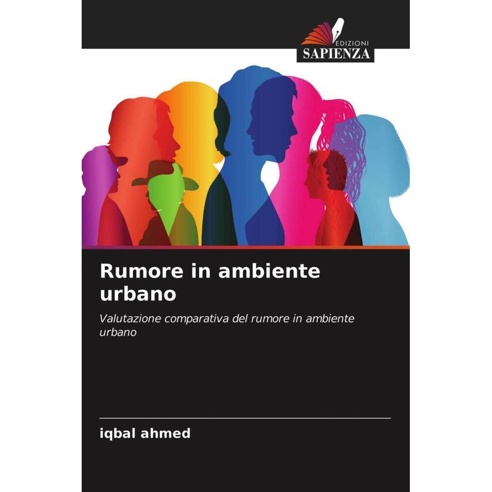 Bild von Ahmed, Iqbal: Rumore in ambiente urbano