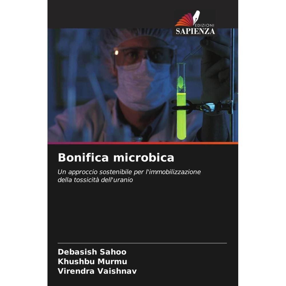 Bild von Bonifica microbica, Fachbücher von Virendra Vaishnav, Debasish Sahoo, Khushbu Murmu